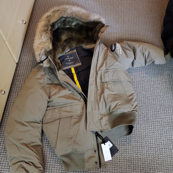 Jetlag Other - Jetlag Men's Aviation Jacket